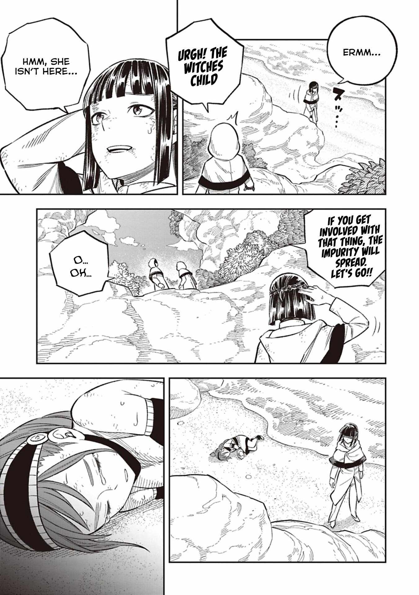 Tsuihou Ouji wa Dorei kara Yarinaosu Chapter 3 4